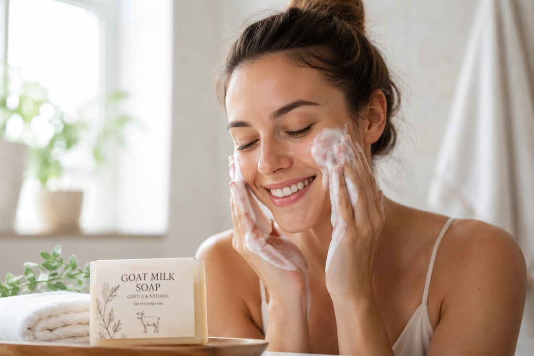 Gentle Cleansing for Everyday Use