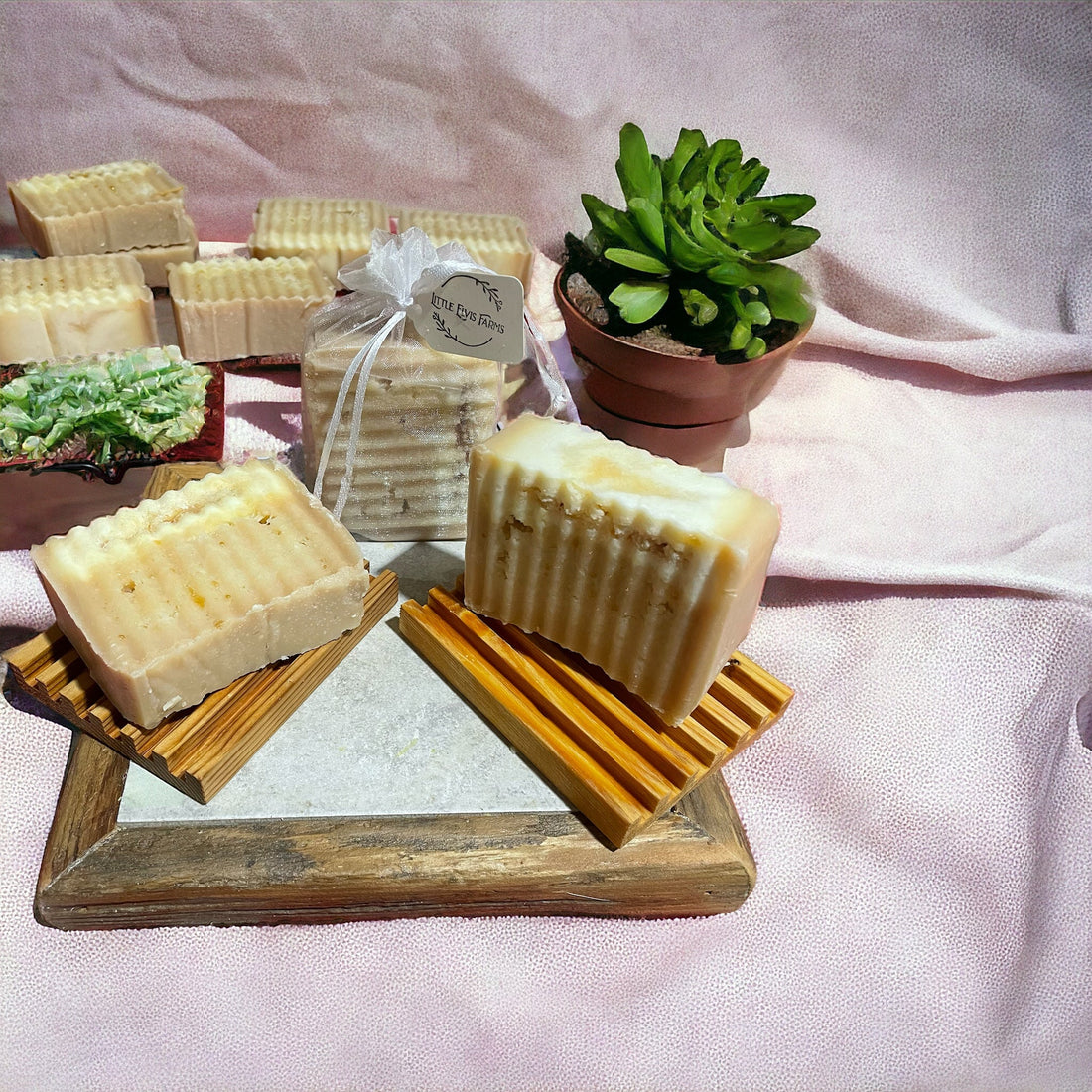 Benefits of goat milk soap