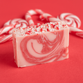 Peppermint Goat Milk Soap Bar