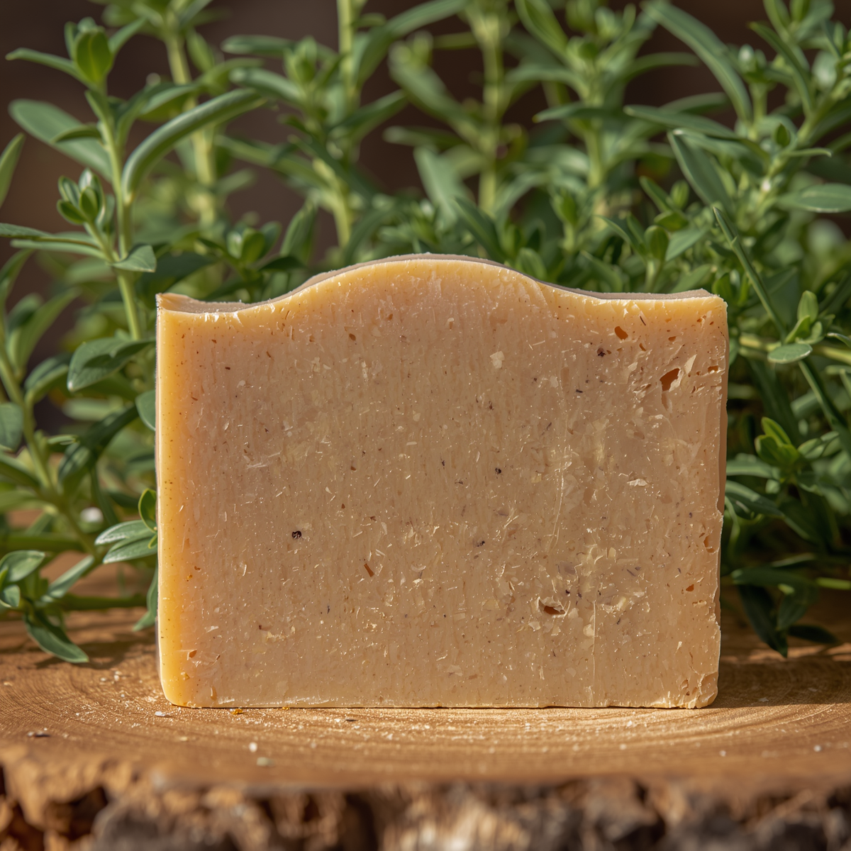 Patchouli Goat Milk Soap Bar