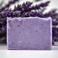 Lavender Goat Milk Soap Bar