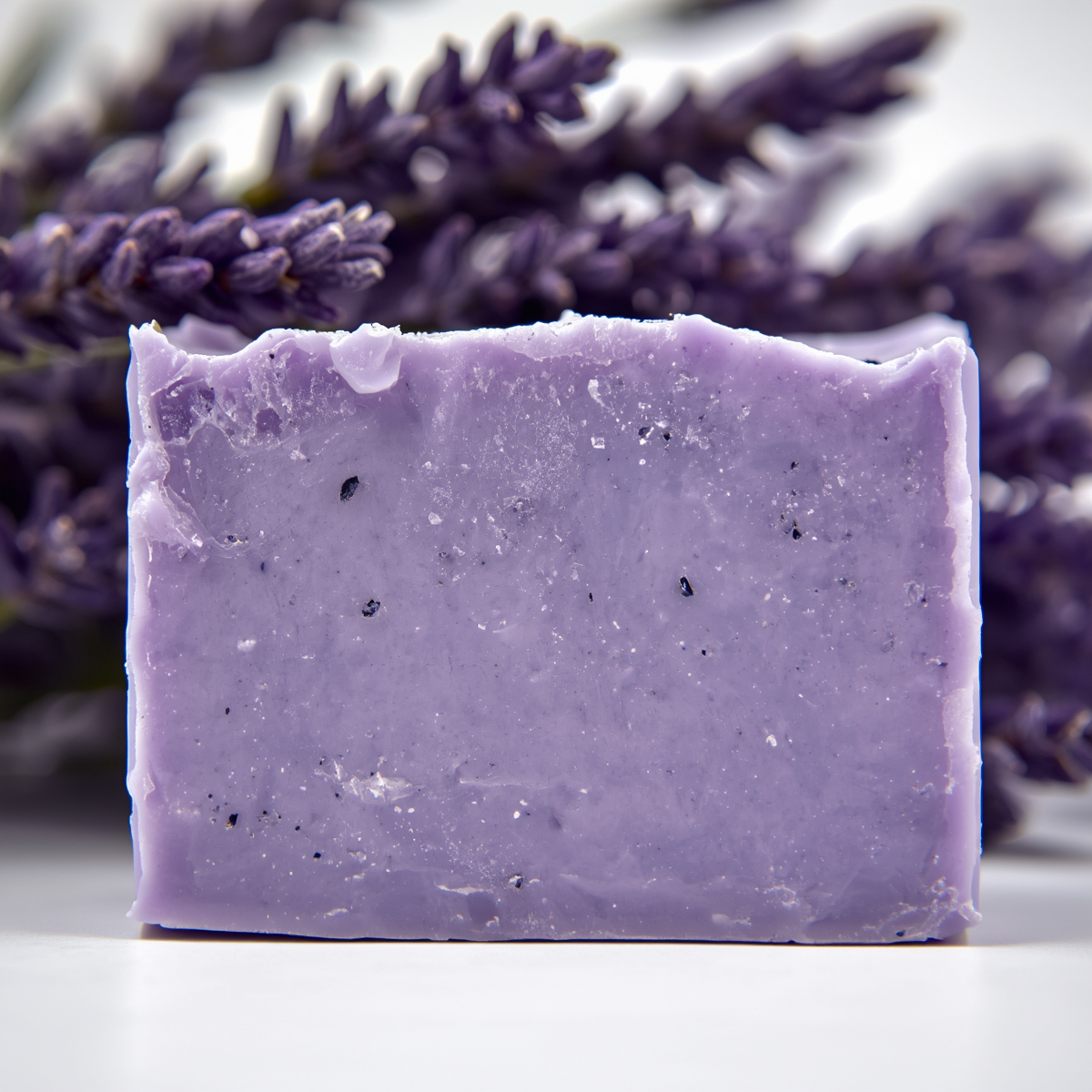 Lavender Goat Milk Soap Bar