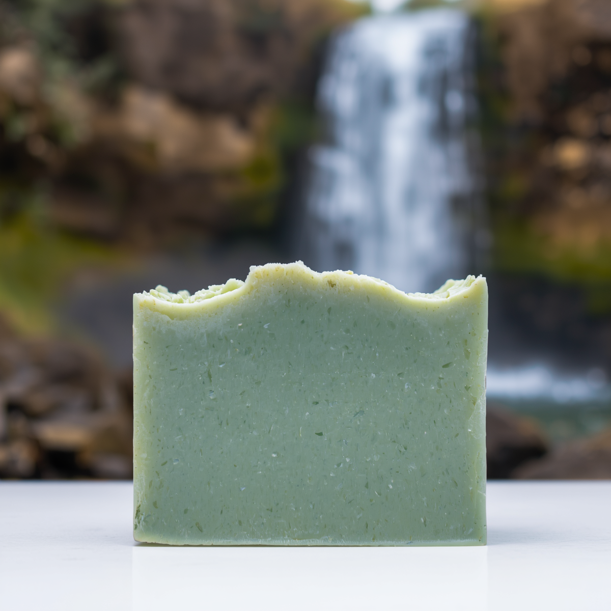 Waterfall Goat Milk Soap Bar