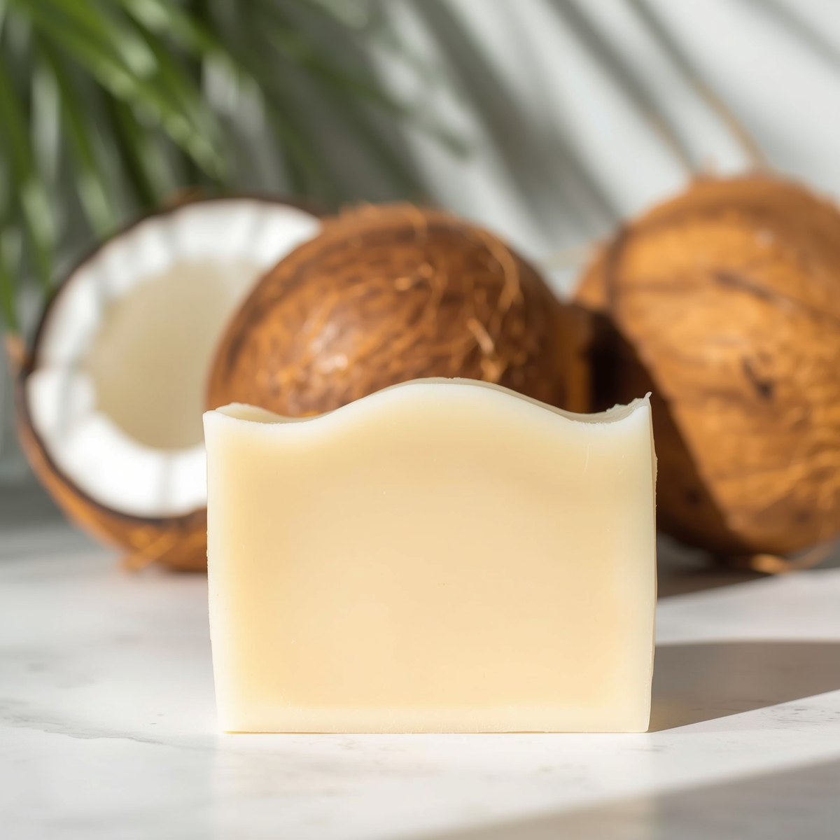 Coconut Goat Milk Soap Bar