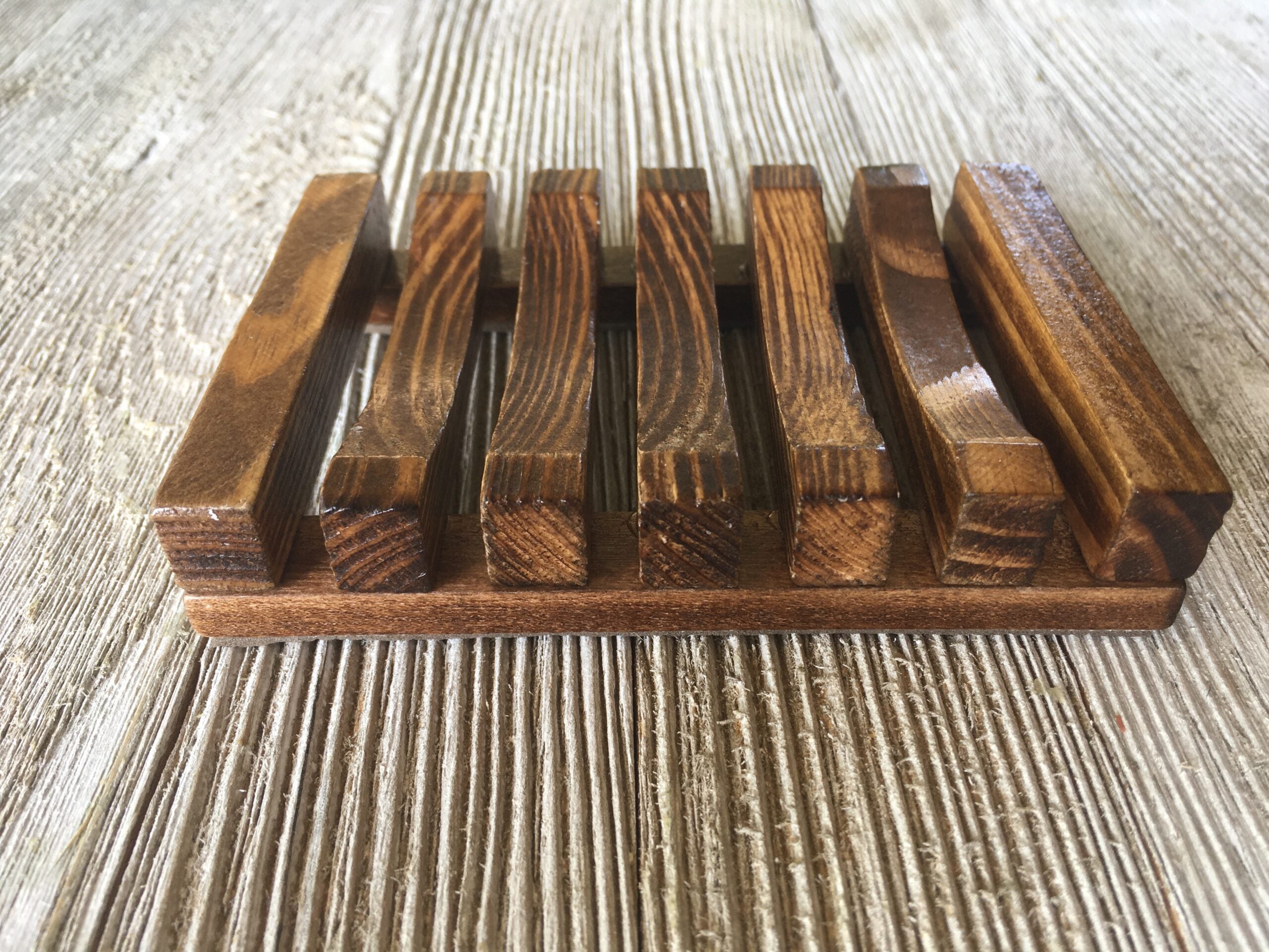 Soap Dish/Rack